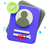 Tornar-se um membro do bet4 é muito simples